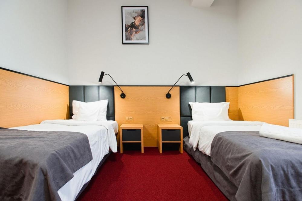 Hotel Poniatowski Radom Dış mekan fotoğraf