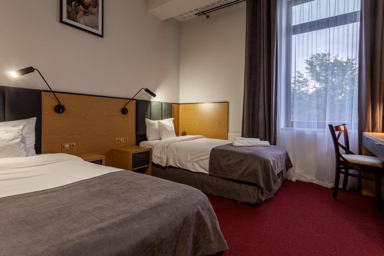 Hotel Poniatowski Radom Dış mekan fotoğraf