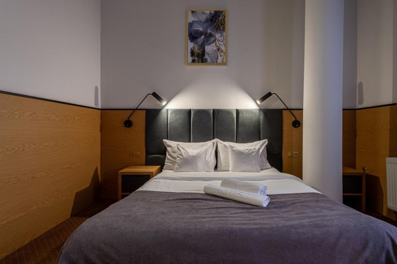 Hotel Poniatowski Radom Dış mekan fotoğraf