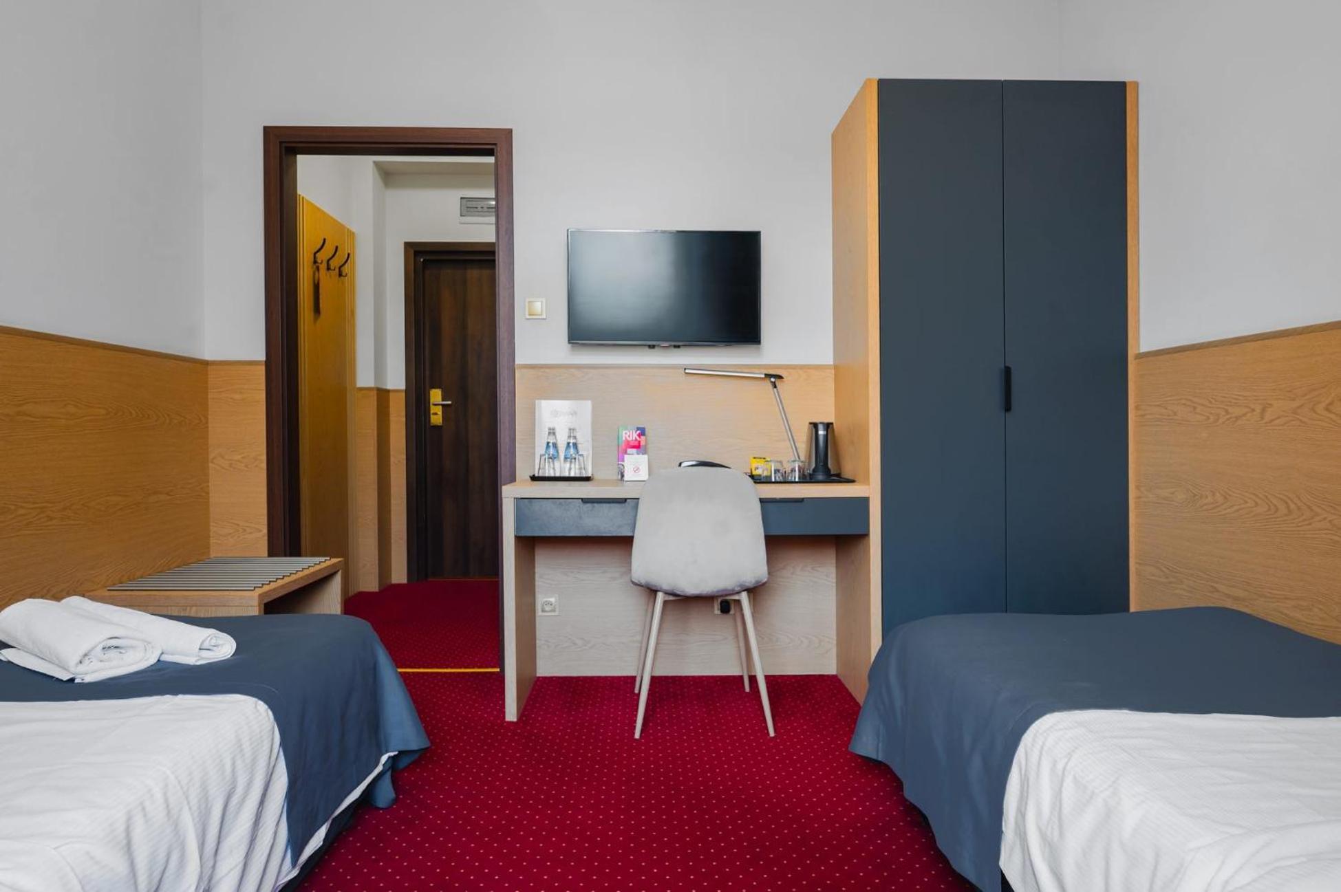 Hotel Poniatowski Radom Dış mekan fotoğraf