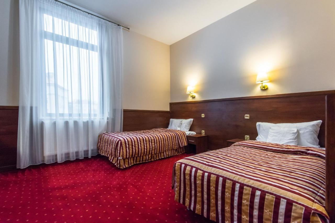 Hotel Poniatowski Radom Dış mekan fotoğraf